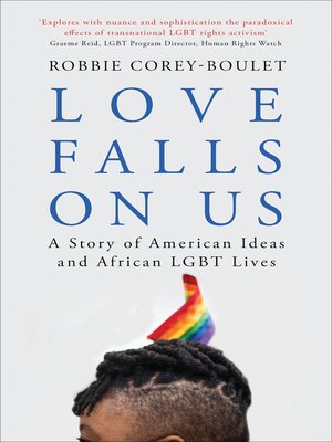 cover image of Love Falls On Us